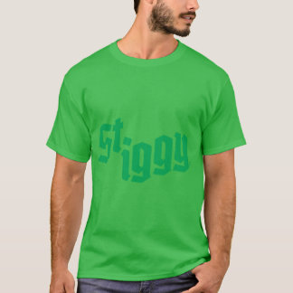T-shirt St Iggy St Ignace