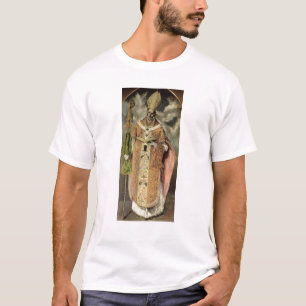 T-shirt St Ildefonso 1605-1610