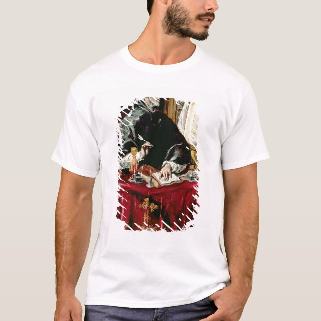 T-shirt St Ildefonsus (Devant)