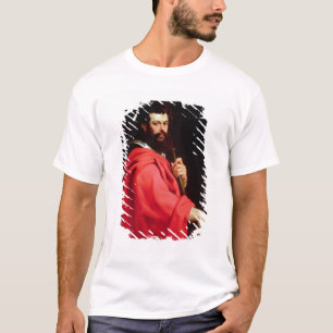 T-shirt St James l'apôtre, c.1612-13 (huile sur le