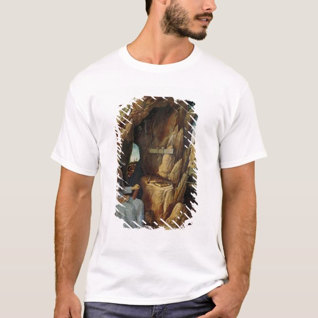 T-shirt St Jerome (Devant)