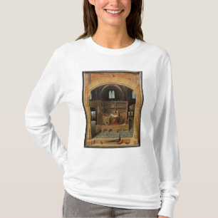 T-shirt St Jerome dans son étude, c.1475