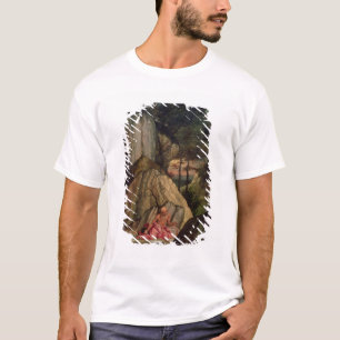 T-shirt St Jerome méditant dans le désert, 1506