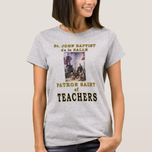 T-shirt ST. JOHN BAPTIST de la SALLE