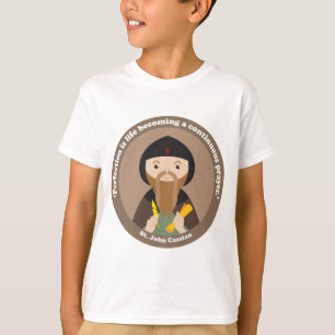 T-shirt St. John Cassian