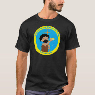 T-shirt St John le baptiste