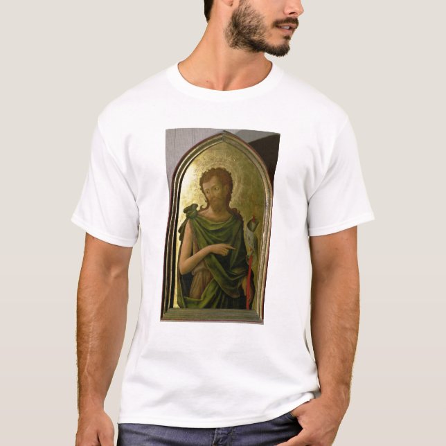 T-shirt St John le baptiste (Devant)