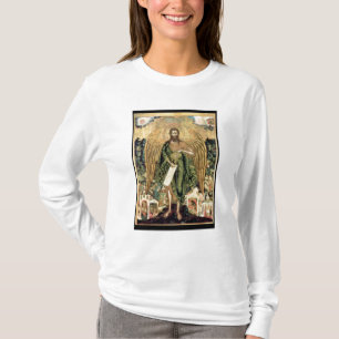 T-shirt St John le baptiste, ange de la région sauvage