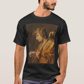T-shirt St John The Baptist (1630 - 1650) Par Matthias Sto