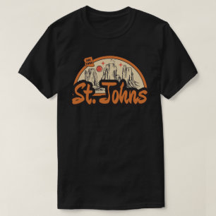 T-Shirt St. Johns, Arizona