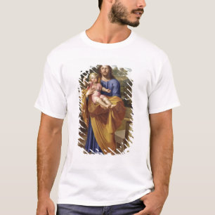 T-shirt St Joseph portant Jésus infantile, 1665