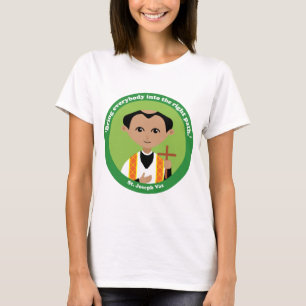T-shirt St. Joseph Vaz