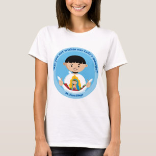 T-shirt St Juan Diego