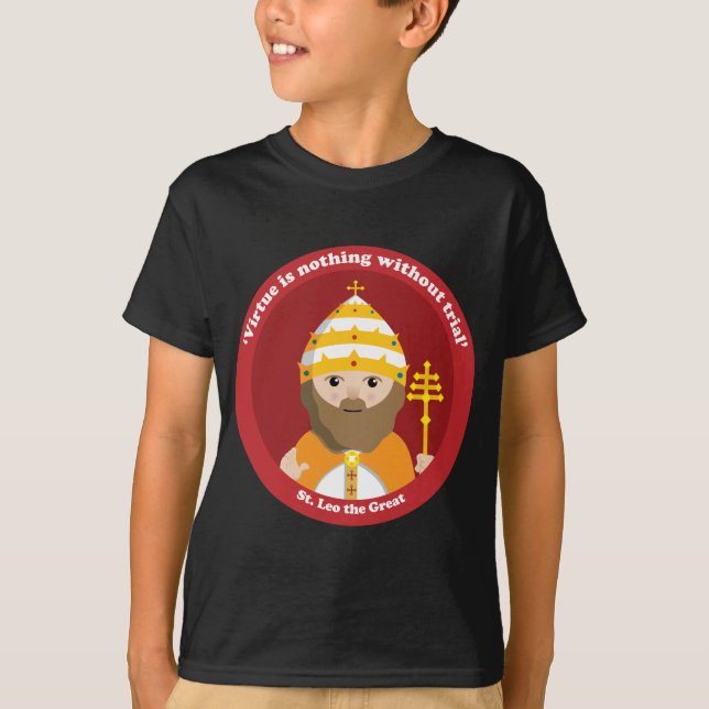 T-shirt St Lion le grand (Devant)