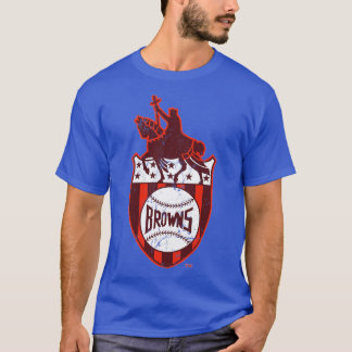 T-shirt St Louis Browns