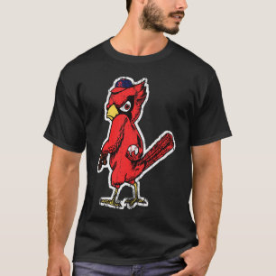 T-shirt St. Louis Cardinalsss Retro