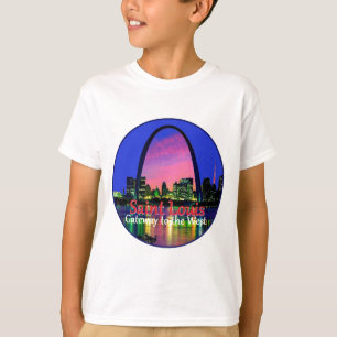 T-shirt St Louis Missouri