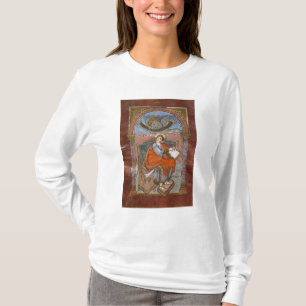 T-shirt St Luke, de l'évangile de St Riquier