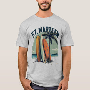 T-SHIRT ST MARTEEN