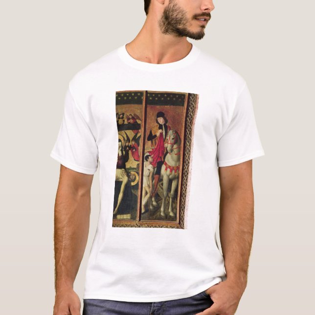 T-shirt St Martin (Devant)