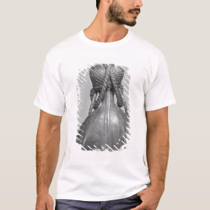 T-shirt St Mary Magdalene, vue par derrière, c.1500