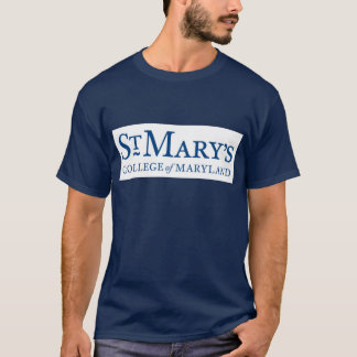 T-shirt St Marys College of Maryland