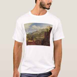 T-shirt St MIC du château De de Joseph Mallord William