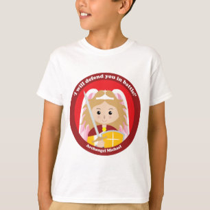 T-shirt St Michael Arkhangel