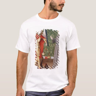 T-shirt St Michael et St Francis d'Assisi, c.1480