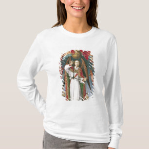 T-shirt St Michael pesant les âmes