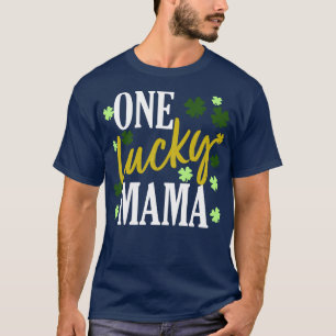 T-shirt st patrick day porte-bonheur