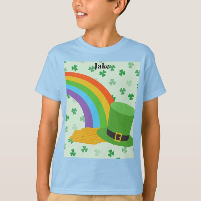 T-Shirt St Patrick's day (Front)