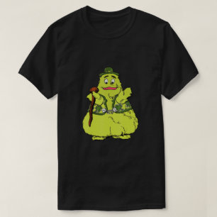 T-shirt St Patrick's Day avec l'oncle O'Grimacey irlandais
