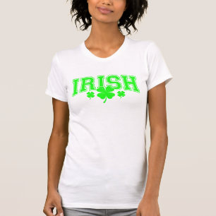 T-shirt St Patrick's Day Chic irlandais