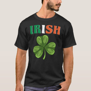 T-shirt St. Patrick's Day - Irlandais