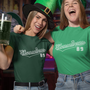 T-shirt St. Patrick's Day Shenanigans Team