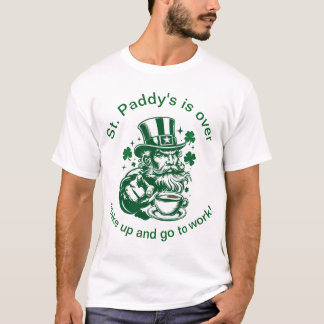 T-shirt St. Patricks Day Tee