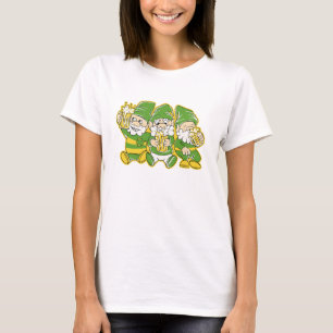T-shirt St. Patricks Gnomes