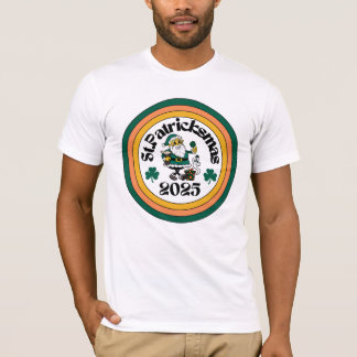 T-shirt St.Patricksmas Tee #2