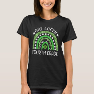 T-shirt St Patricku2019s Jour un Lucky Enseignement de qua
