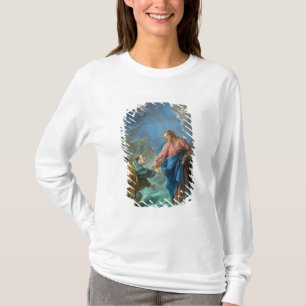 T-shirt St Peter a invité à marcher sur l'eau, 1766