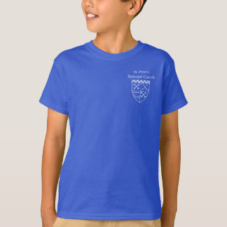 T-shirt St Peter’s Church Chemise pour enfants