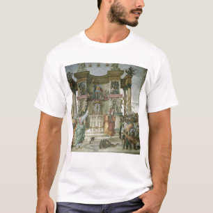 T-shirt St Philip exorcisant un démon, c.1497-1500