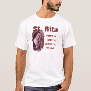 T-shirt St Rita