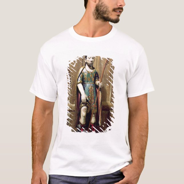 T-shirt St Rocco (Devant)