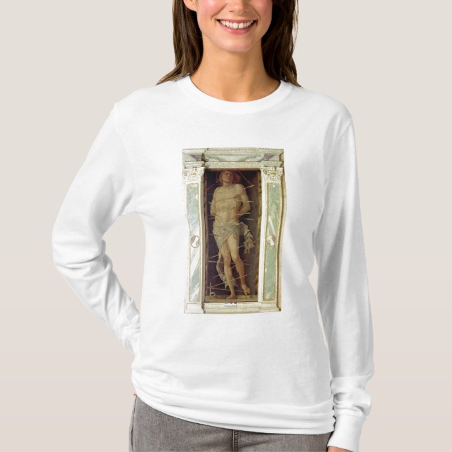 T-shirt St SebastiAn (Devant)