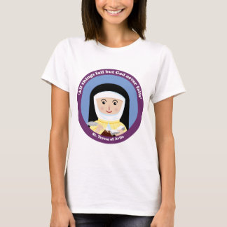 T-shirt St Teresa d'Avila