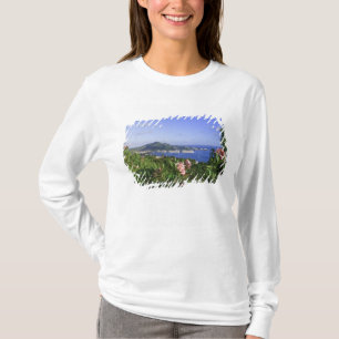 T-shirt St. Thomas, Îles Vierges américaines. Charlotte