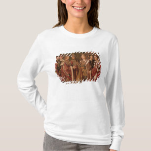 T-shirt St Ursula et prince Etherius