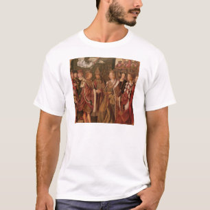 T-shirt St Ursula et prince Etherius